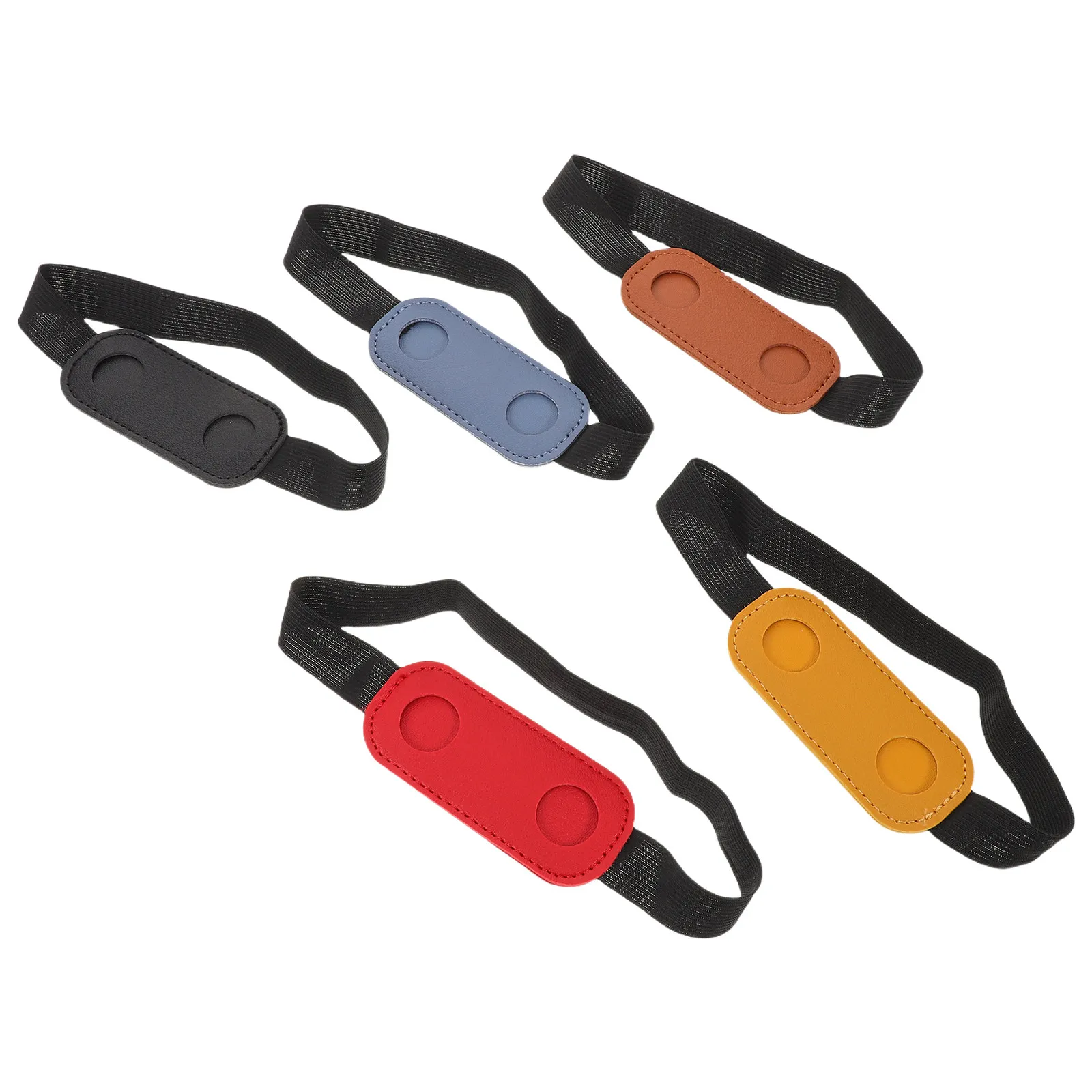 5Pcs Stretchable Elastic Book Pen Holder Notebook Clip Journal Elastic Band Pen Sleeve PU Planner Diary Study Work
5Pcs Stretchable Elastic Book Pen Holder Notebook Clip Journal Elastic Band Pen Sleeve PU Planner Diary Study Work