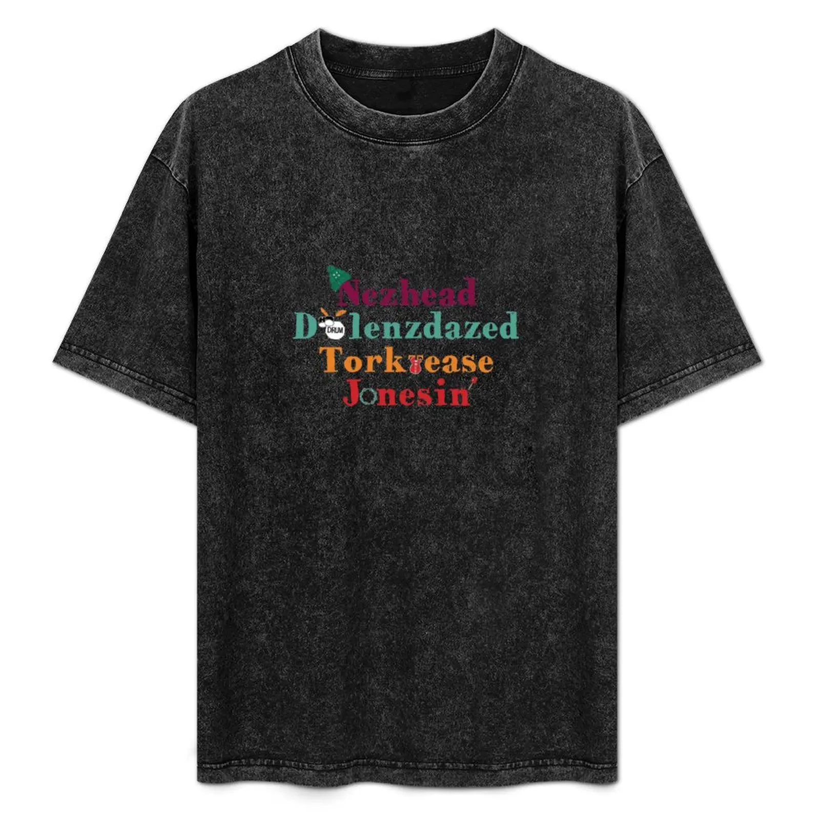 Monkee Flavors T-Shirt Streetwear Print Tee Shirt
Monkee Flavors T-Shirt Streetwear Print Tee Shirt