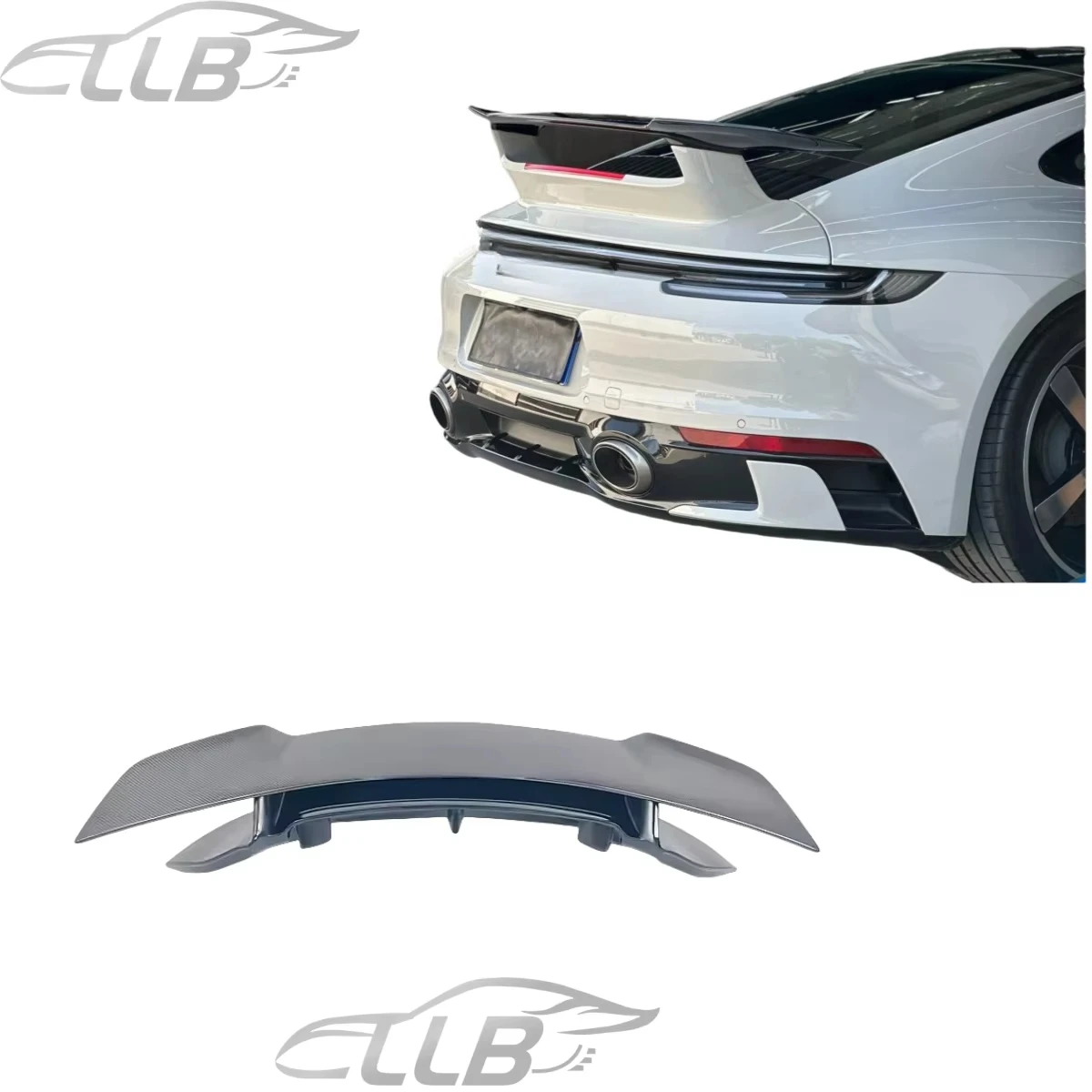 High-quality Carbon Spoiler Rear Spoiler Rear Spoiler Type DM for the Porsche Carrera 992 911 2020
High-quality Carbon Spoiler Rear Spoiler Rear Spoiler Type DM for the Porsche Carrera 992 911 2020