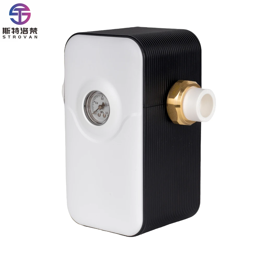 STLF Premium Non-Chemical Self-Driven Anti-Corrosion Physical Water Softener Descaler for Home Water Solutions
STLF Premium Non-Chemical Self-Driven Anti-Corrosion Physical Water Softener Descaler for Home Water Solutions