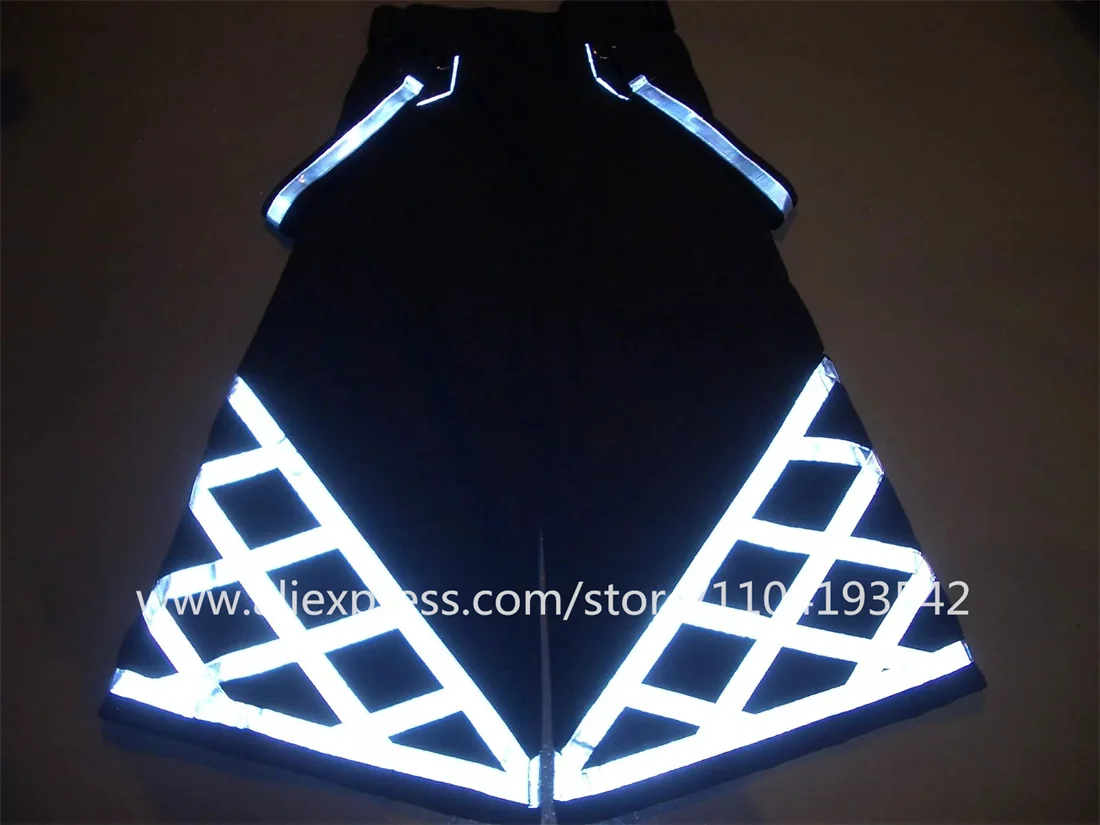 PHATTPANT phat pants rave gear reflective wear reflector trousers Raver ore Techno Hardstyle Tanz Hose Melbourne Shuffle NO14
PHATTPANT phat pants rave gear reflective wear reflector trousers Raver ore Techno Hardstyle Tanz Hose Melbourne Shuffle NO14