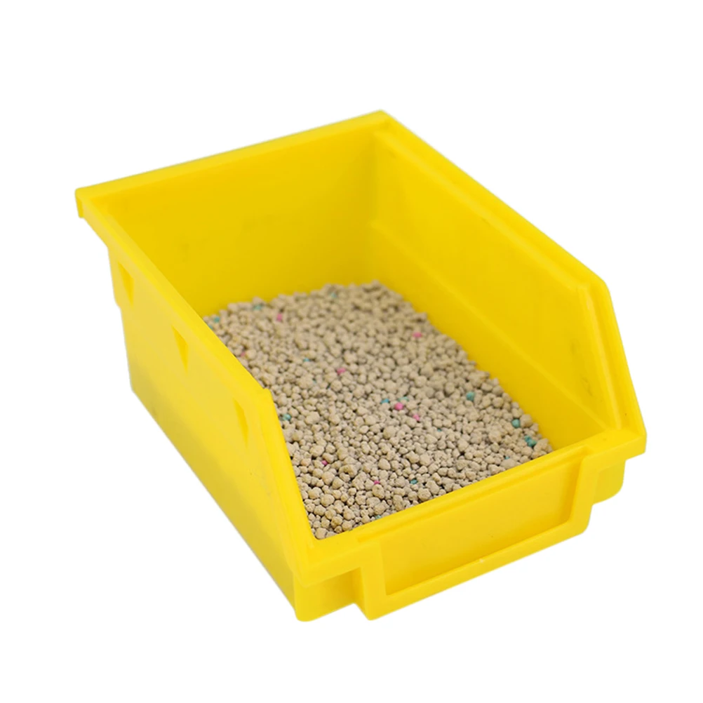 Hamster Toilet Bath Tray Small Animal Bathroom Sand Container Litter Pan Basin Bright Color Durable Practical Pet Health
Hamster Toilet Bath Tray Small Animal Bathroom Sand Container Litter Pan Basin Bright Color Durable Practical Pet Health