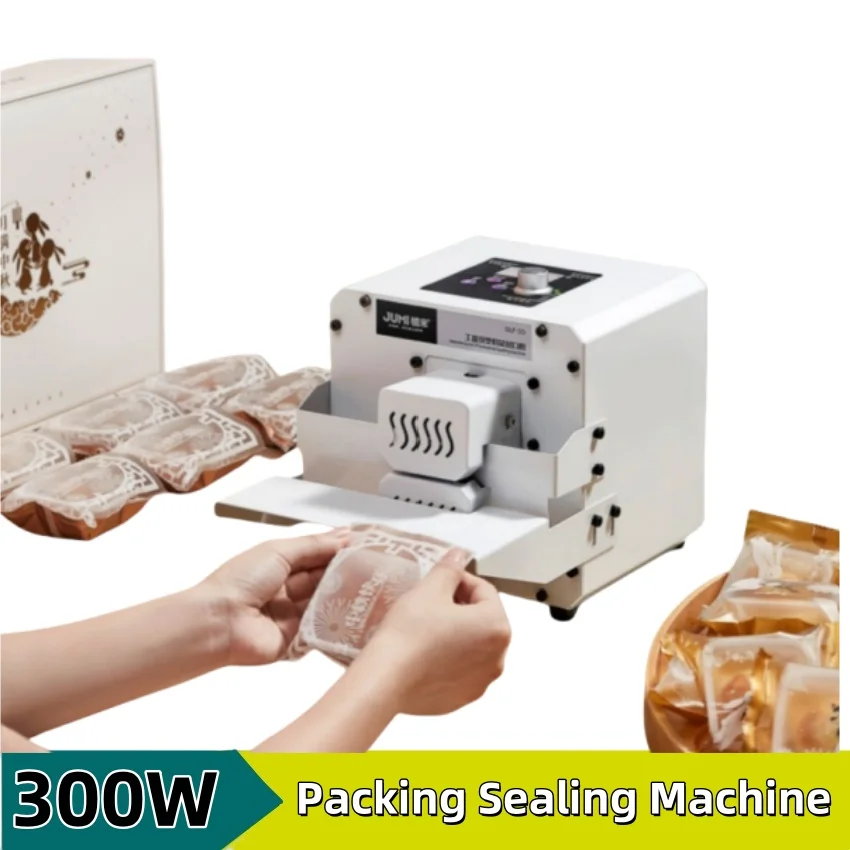 Best-Selling Mini Automatic Food And Snack Packaging Sealer Model GFL-50 Household Film Heating Plastic Sealing Machine
Best-Selling Mini Automatic Food And Snack Packaging Sealer Model GFL-50 Household Film Heating Plastic Sealing Machine
