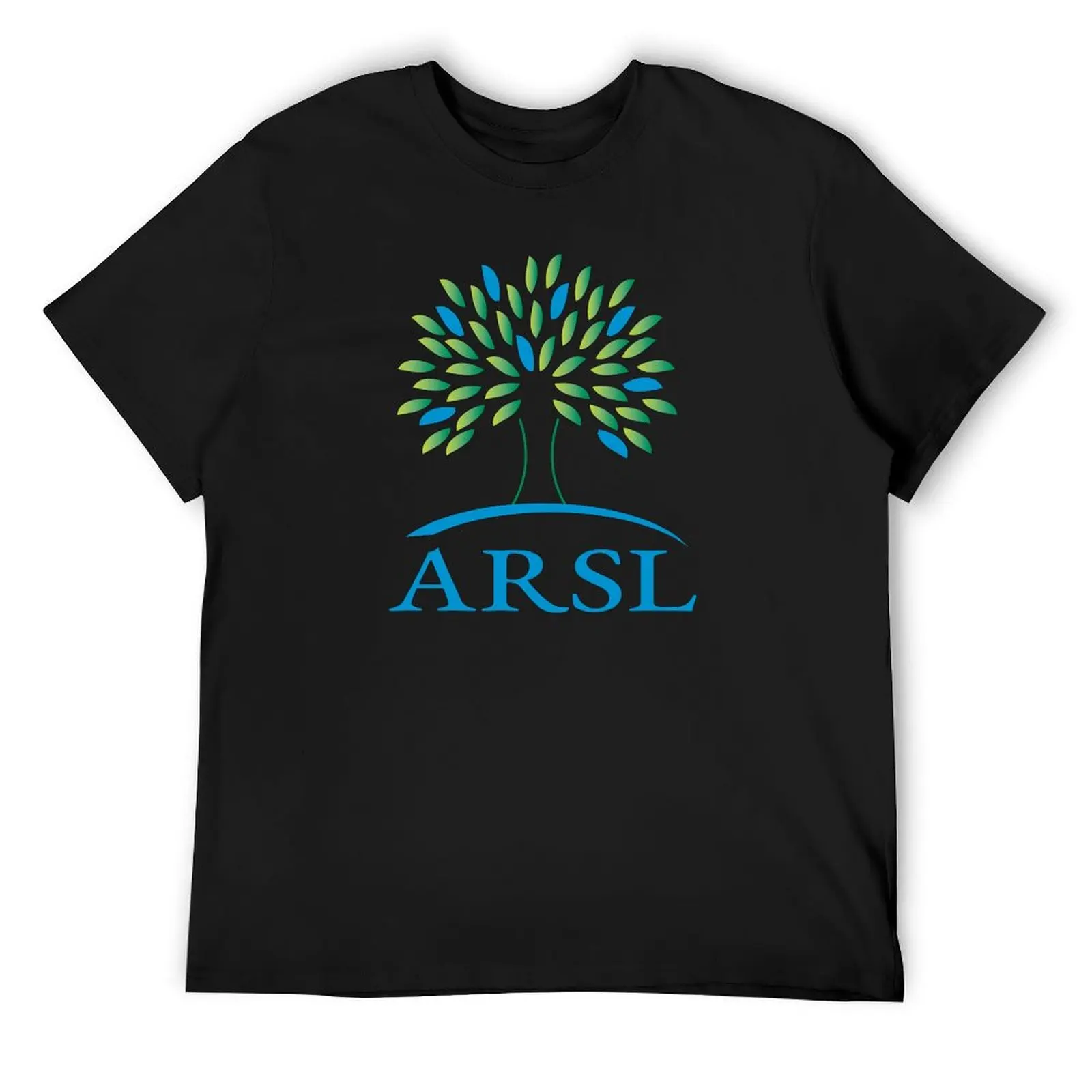 ARSL Acronym Logo T-Shirt customizeds vintage anime shirt plus size clothes mens graphic t-shirts anime
ARSL Acronym Logo T-Shirt customizeds vintage anime shirt plus size clothes mens graphic t-shirts anime