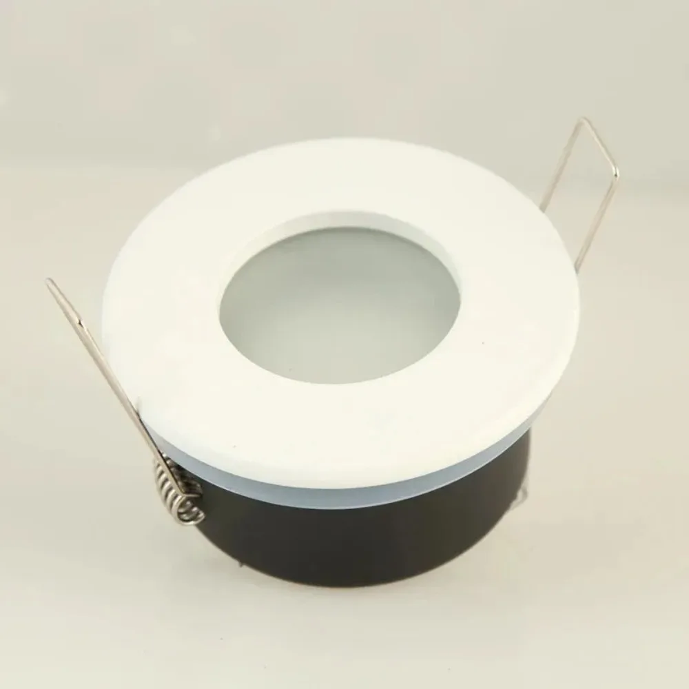 Waterproof IP65 Downlight, Recessed Ceiling Light GU10/MR16, Round Square Bathroom Spot Lighting, Shower Kitchen Fixture
Waterproof IP65 Downlight, Recessed Ceiling Light GU10/MR16, Round Square Bathroom Spot Lighting, Shower Kitchen Fixture