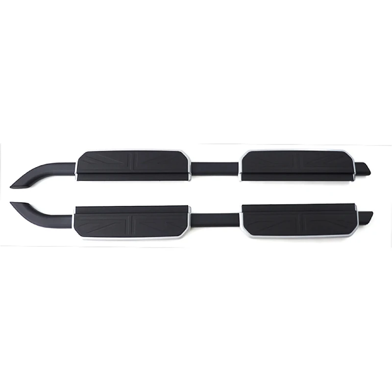 Fixed Side Step Running Board With Flag Logo for Defender 90 110 2020 Present
Fixed Side Step Running Board With Flag Logo for Defender 90 110 2020 Present