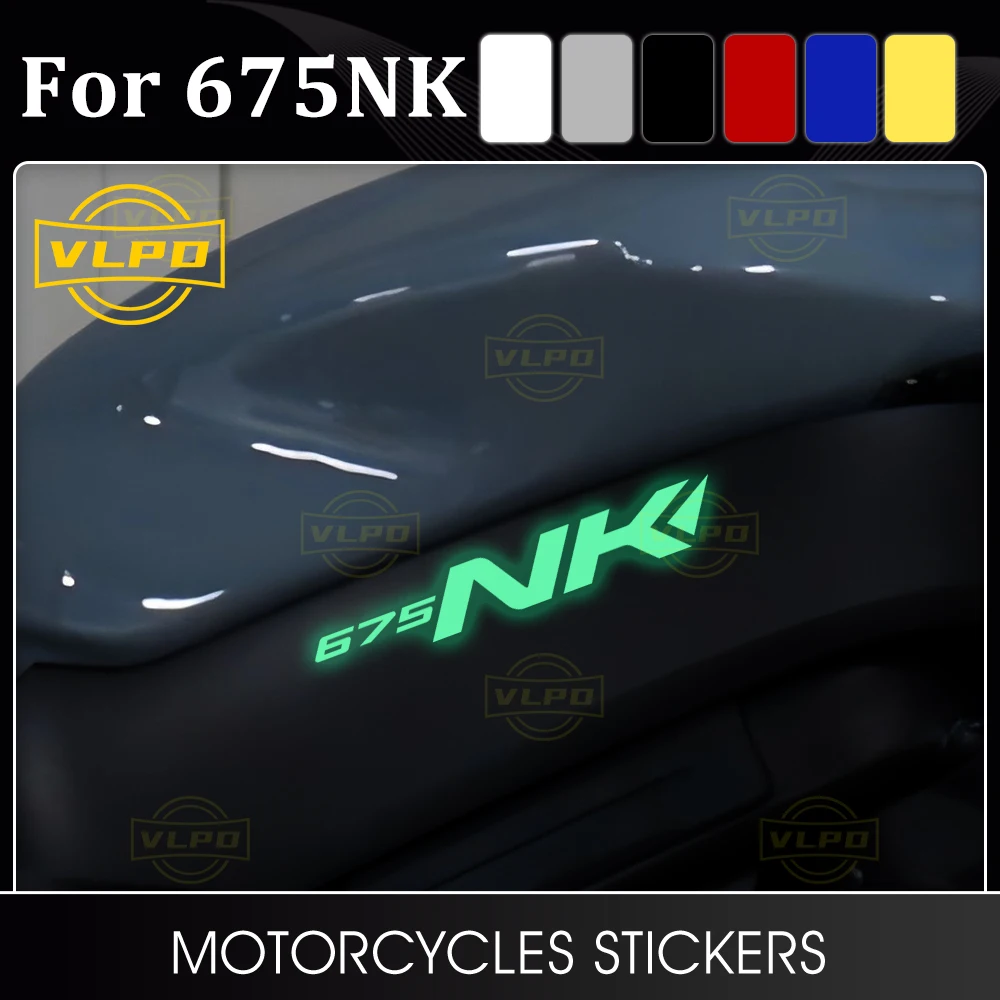 Motorcycle Glow Stickers Waterproof Decal for CFMOTO 675NK CF MOTO 675 NK CF675NK NK675 2026 Accessories
Motorcycle Glow Stickers Waterproof Decal for CFMOTO 675NK CF MOTO 675 NK CF675NK NK675 2026 Accessories