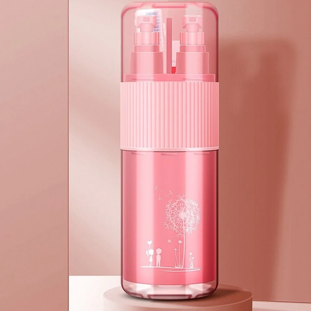 Lightweight Multifunction Toothpaste Cup Shampoo Storage Plastic Portable Travel Cup Leak-proof Compact Camping Cup 
Lightweight Multifunction Toothpaste Cup Shampoo Storage Plastic Portable Travel Cup Leak-proof Compact Camping Cup