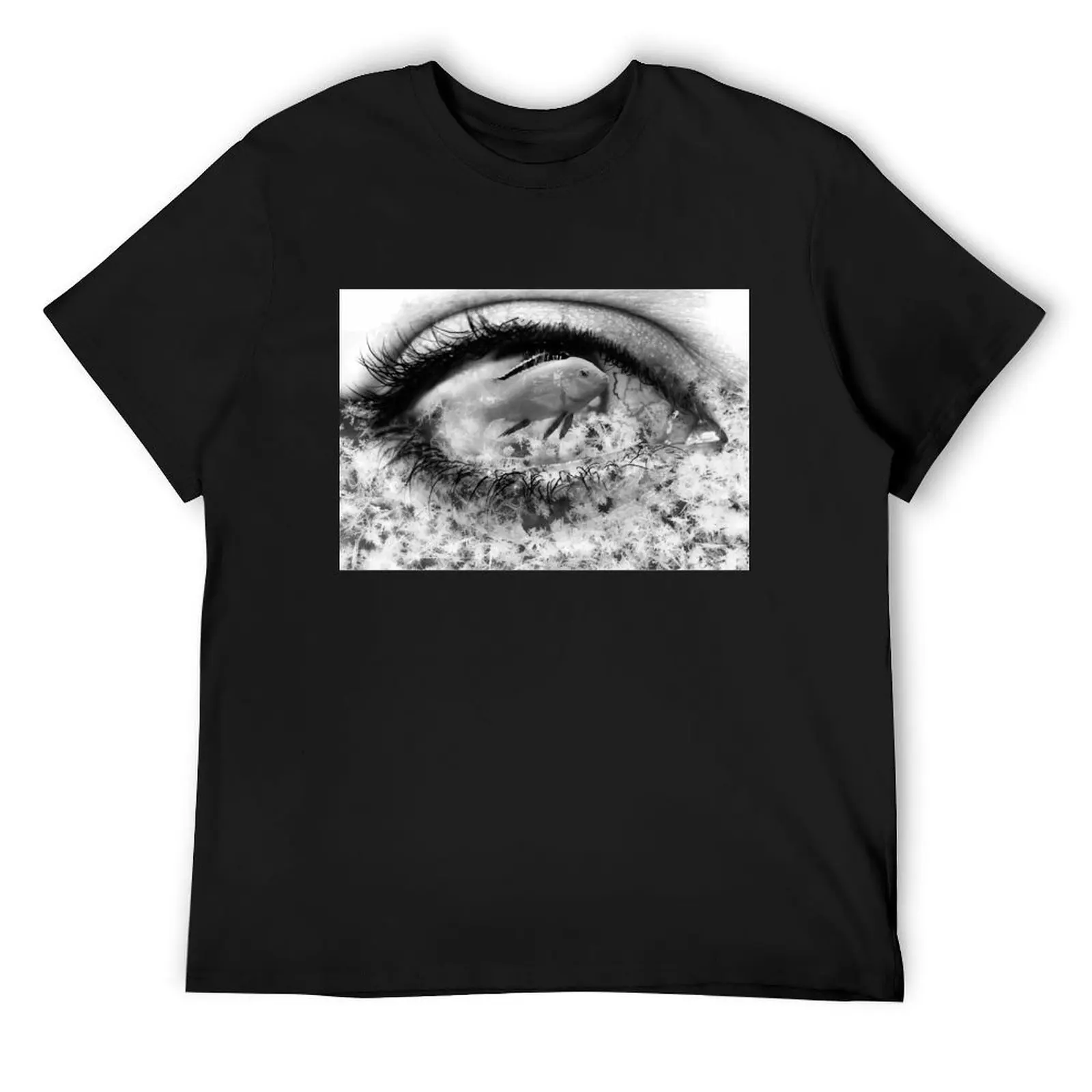 Cold Eye Fish T-Shirt hippie clothes Louboutins anime plus size clothes workout shirts for men
Cold Eye Fish T-Shirt hippie clothes Louboutins anime plus size clothes workout shirts for men