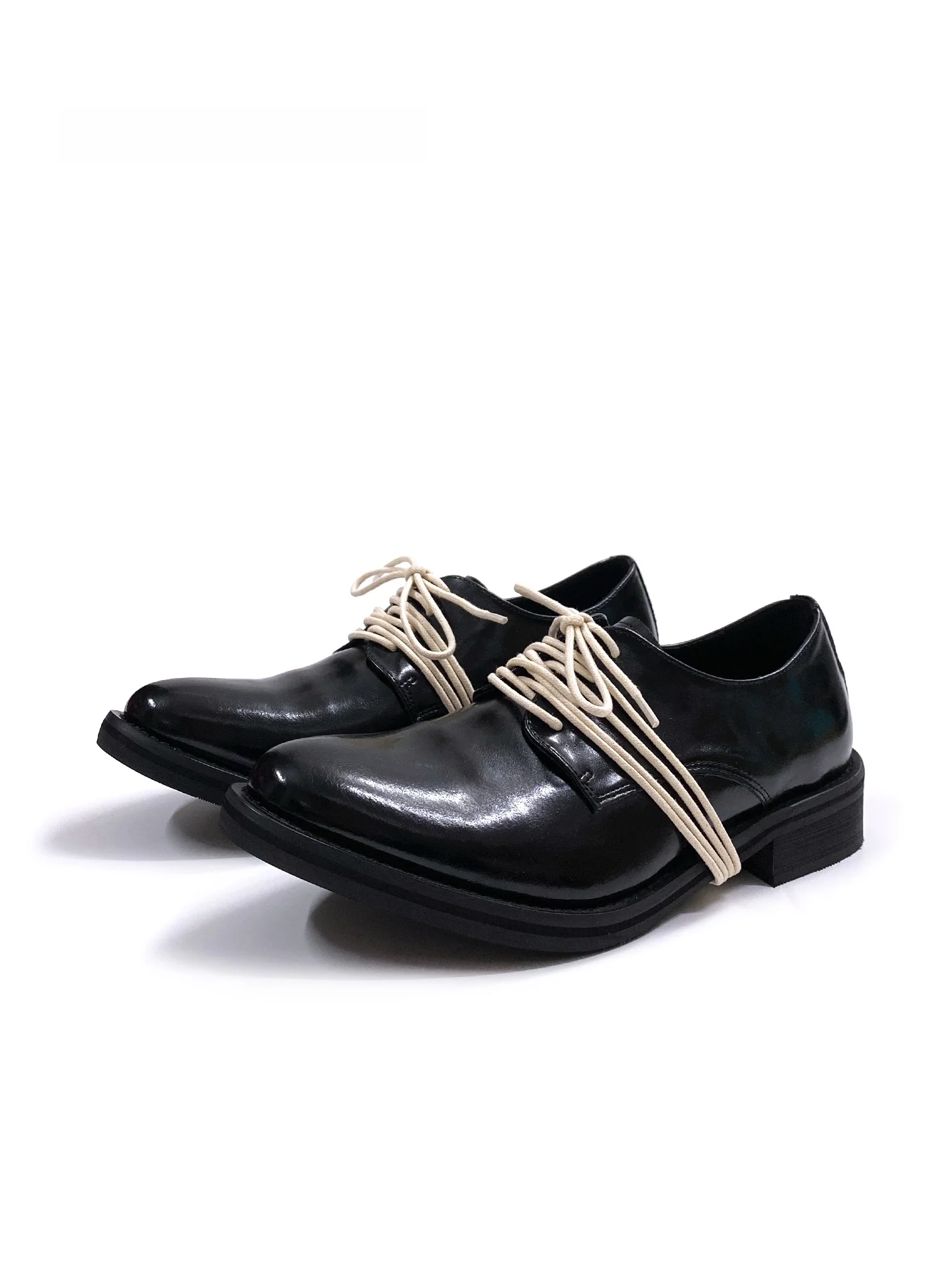 Low-Top Casual Leather Shoes Men's Lazy Style Shoes Vintage Folded Sensation Japanese Style Knot Design Leather Shoes
Low-Top Casual Leather Shoes Men's Lazy Style Shoes Vintage Folded Sensation Japanese Style Knot Design Leather Shoes