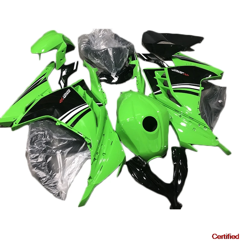 ize Paint Injection Protection fairings Kits For Kawasaki NINJA 300R 2013-2017 Motorcycle Fairing NINJA 300R 13-17 ZW25
ize Paint Injection Protection fairings Kits For Kawasaki NINJA 300R 2013-2017 Motorcycle Fairing NINJA 300R 13-17 ZW25