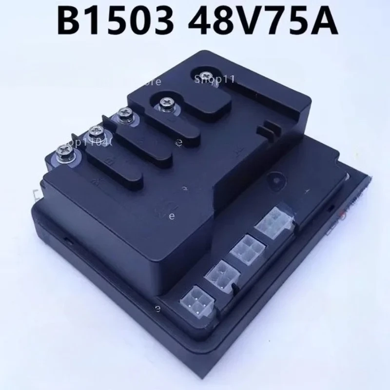 48V Electric Forklift Controller Module Compatible with B1503 Mini King Transport Forklifts
48V Electric Forklift Controller Module Compatible with B1503 Mini King Transport Forklifts