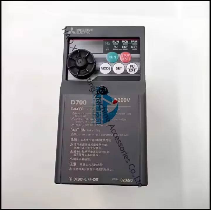 Offset Printing Machine Spare Parts for Mitsubishi Printing Accessories FR-D720S-0.4K-CHT Frequency Converter Best Quality
Offset Printing Machine Spare Parts for Mitsubishi Printing Accessories FR-D720S-0.4K-CHT Frequency Converter Best Quality