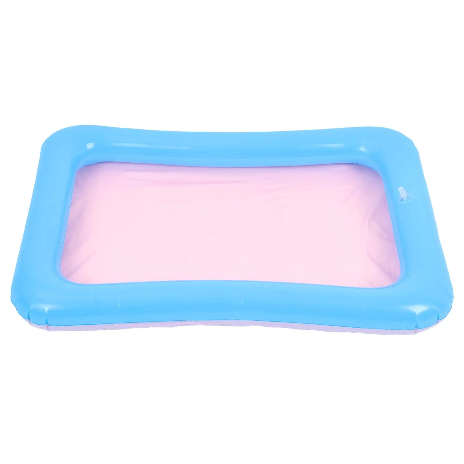 Inflatable Tray for Kids Sand Trays Toys Air Cushion Portable Inflatables Children
Inflatable Tray for Kids Sand Trays Toys Air Cushion Portable Inflatables Children