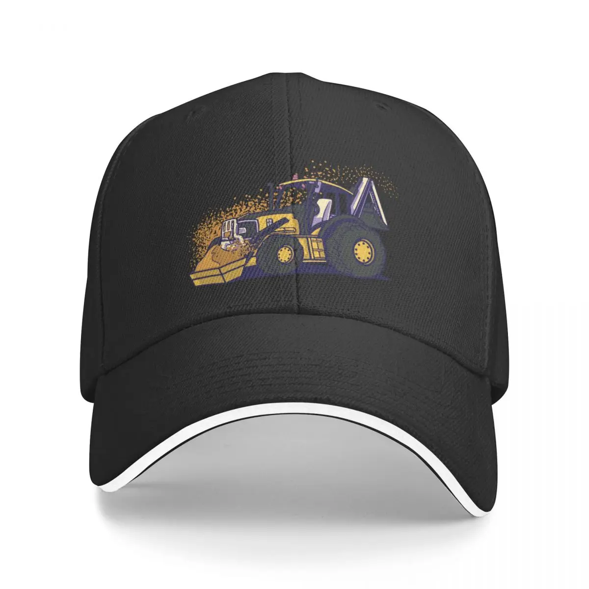 Backhoe transportation Baseball Cap Rugby Luxury Cap Uv Protection Solar Hat Mens Tennis Women's
Backhoe transportation Baseball Cap Rugby Luxury Cap Uv Protection Solar Hat Mens Tennis Women's