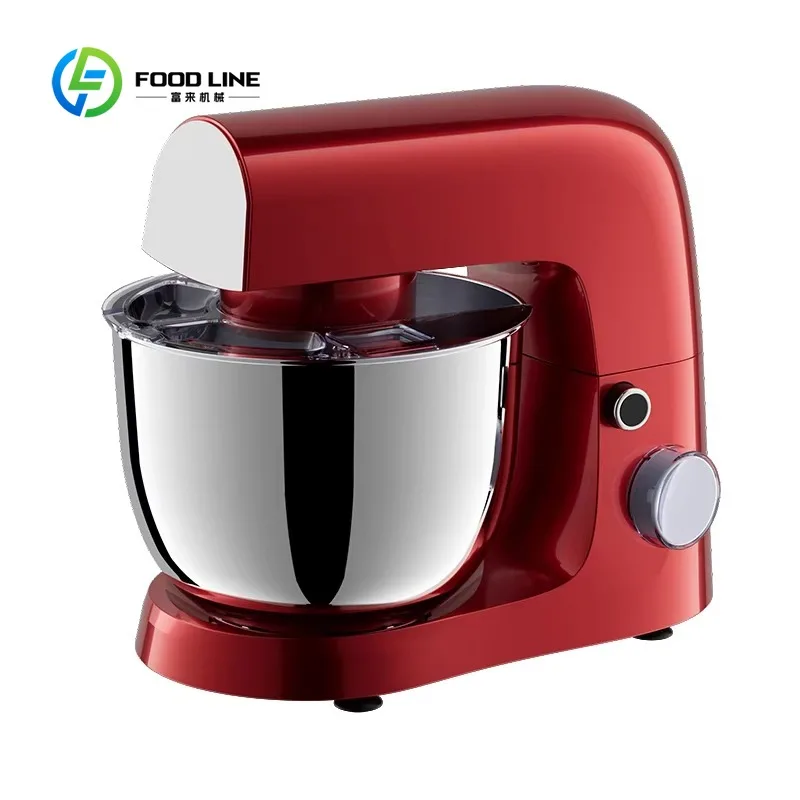 Household Small Dough Mixer High Power Fast Kneading Stainless Steel Dough Maker for Bread Cake Pizza Home Kitchen Customized
Household Small Dough Mixer High Power Fast Kneading Stainless Steel Dough Maker for Bread Cake Pizza Home Kitchen Customized