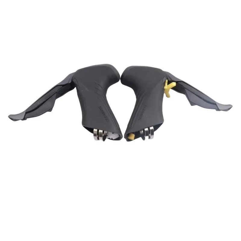 RX815 hand change 2X11s shifter right left black pair of disc brake electronic transmission
RX815 hand change 2X11s shifter right left black pair of disc brake electronic transmission