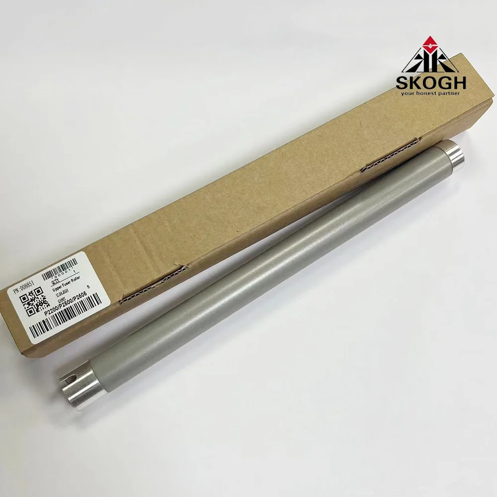 4 шт., нагревательный ролик для PANTUM P2200 P2500 P2505 M6200 M6500 M6550 M6600 P1000 P1050 P2000 P2010
4 шт., нагревательный ролик для PANTUM P2200 P2500 P2505 M6200 M6500 M6550 M6600 P1000 P1050 P2000 P2010