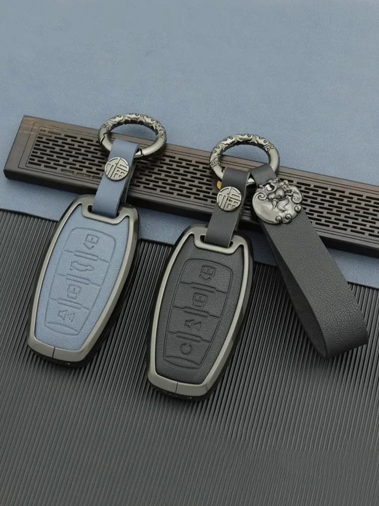 Car Remote Key Case Cover Hoder For Great Wall Haval Hover H6 H7 H9 F5 F7 H2SGMW Coupe Auto Accessories Chinese fashion Keychain
Car Remote Key Case Cover Hoder For Great Wall Haval Hover H6 H7 H9 F5 F7 H2SGMW Coupe Auto Accessories Chinese fashion Keychain