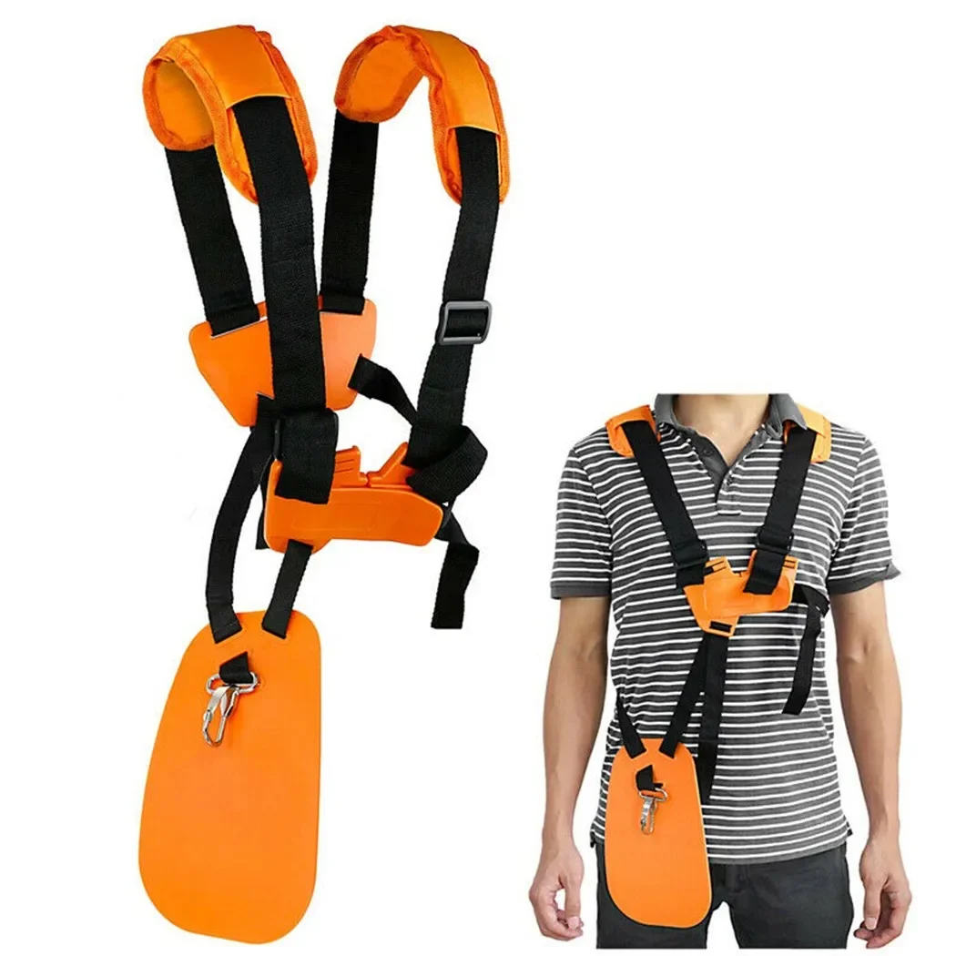 Nylon Shoulder Harness 28*12*4 Cm/ 11*4.7*3.6 Inch Comfort Padded Trimmer For ECHO Garden Brush Cutter Duarble
Nylon Shoulder Harness 28*12*4 Cm/ 11*4.7*3.6 Inch Comfort Padded Trimmer For ECHO Garden Brush Cutter Duarble