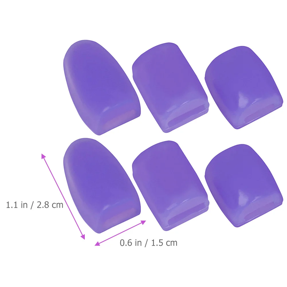 6pcs Saxophone Side Key Pads Silicone Durable Cover For Wind Instruments Replacement Cushions Saxophone Accessories Instrument 
6pcs Saxophone Side Key Pads Silicone Durable Cover For Wind Instruments Replacement Cushions Saxophone Accessories Instrument