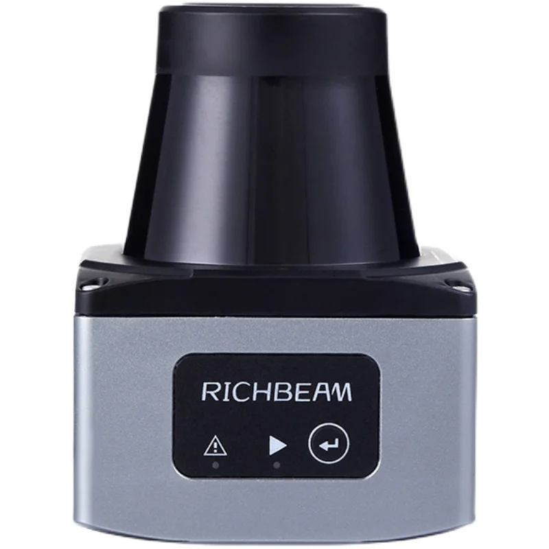 Richbeam LakiBeam Series DToF Industrial-grade Single-line Laser radar
Richbeam LakiBeam Series DToF Industrial-grade Single-line Laser radar