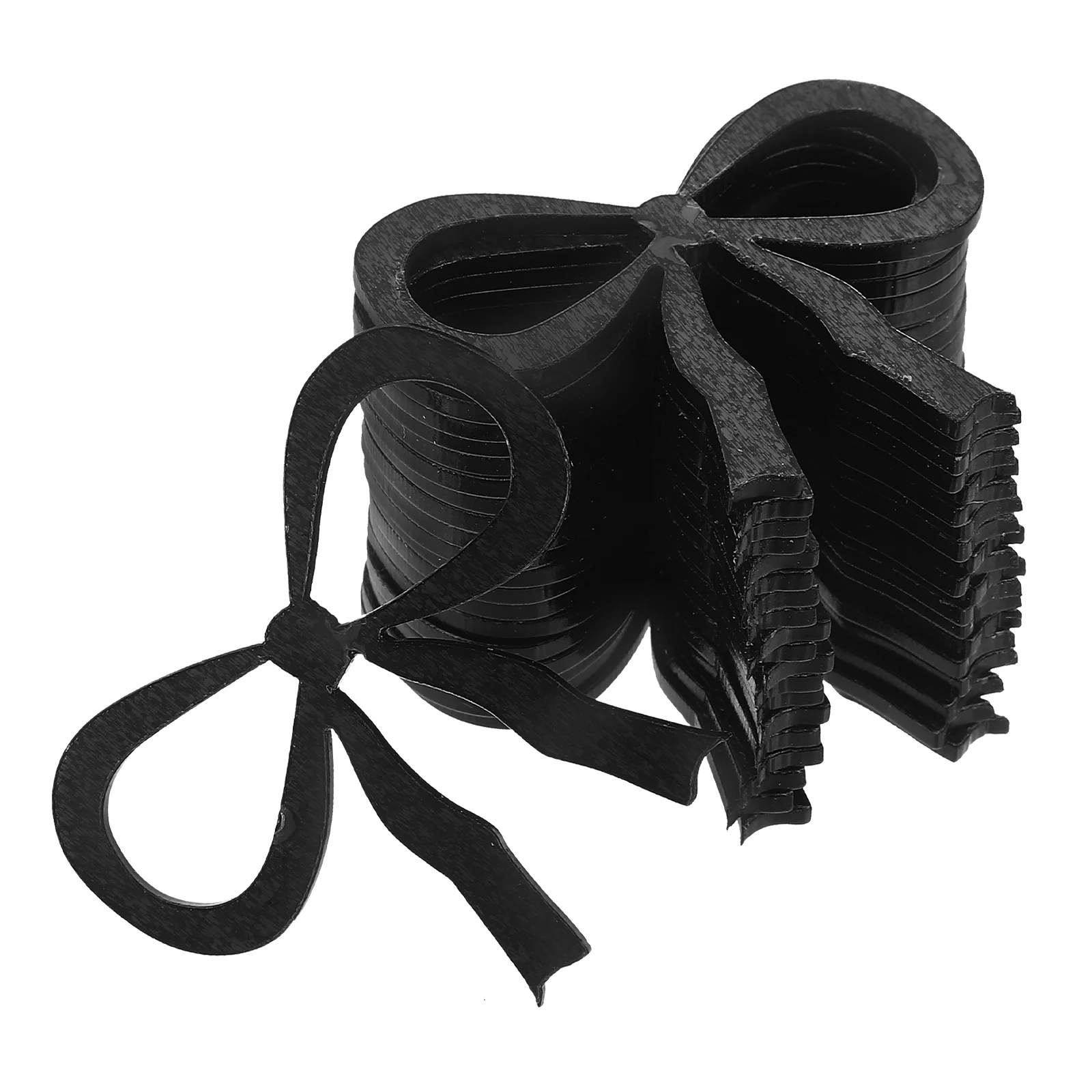 20Pcs Acrylic Drink Markers Bow Wine Glass Label for Birthday Wedding Party Cup Labels for Drinks Stylish Wine Glass Decals
20Pcs Acrylic Drink Markers Bow Wine Glass Label for Birthday Wedding Party Cup Labels for Drinks Stylish Wine Glass Decals