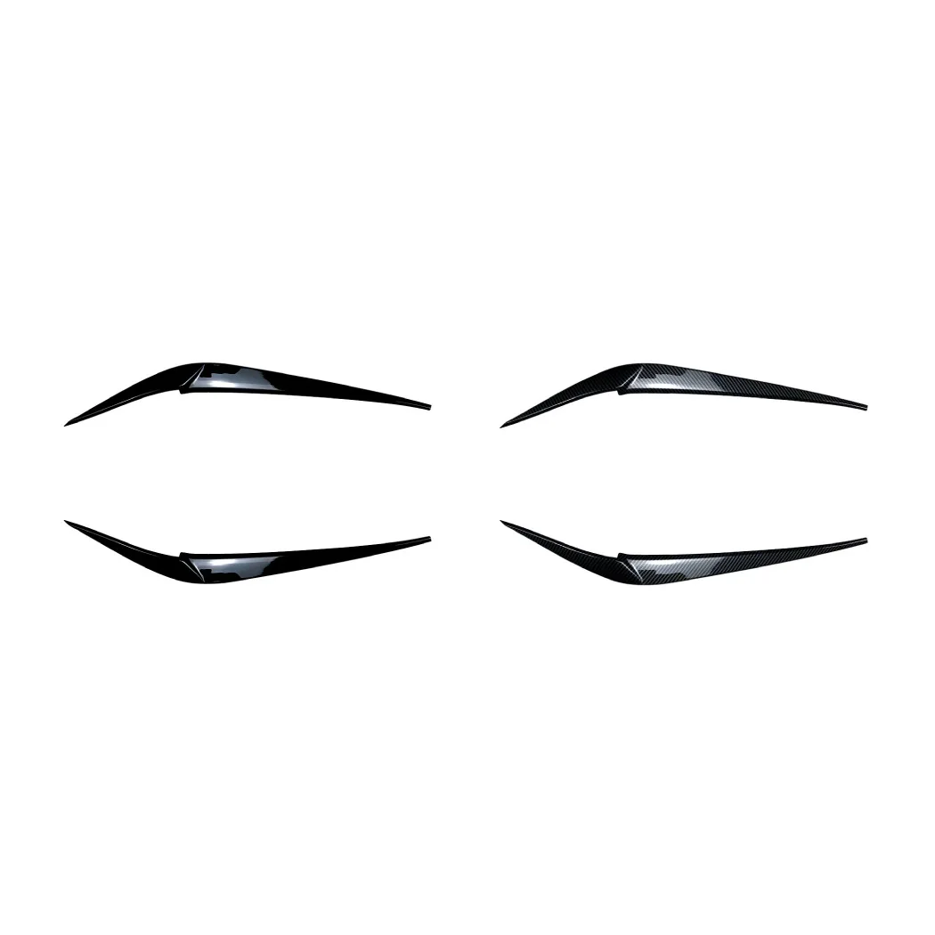 Applicable To BMW Bmw X3 X4 G01 G02 2018 + Light Eyebrow Headlights Car Sticker Exterior Accessories
Applicable To BMW Bmw X3 X4 G01 G02 2018 + Light Eyebrow Headlights Car Sticker Exterior Accessories