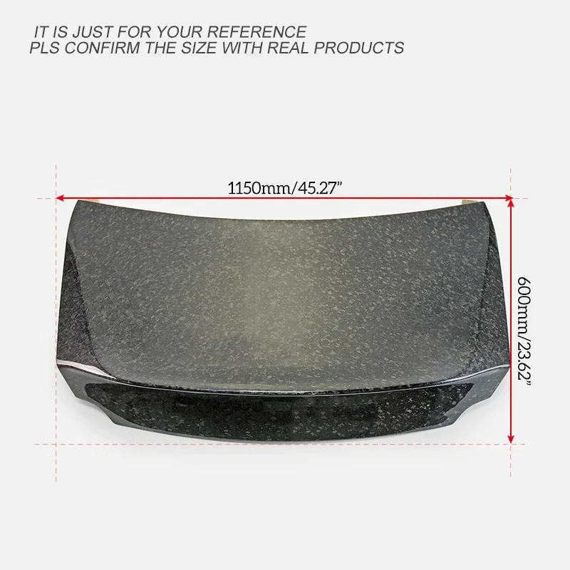 For Nissan R35 GTR 08-16 DO-Style Rear Trunk Boot Lid Forged Carbon Look Bodykits Trim Body Kits
For Nissan R35 GTR 08-16 DO-Style Rear Trunk Boot Lid Forged Carbon Look Bodykits Trim Body Kits