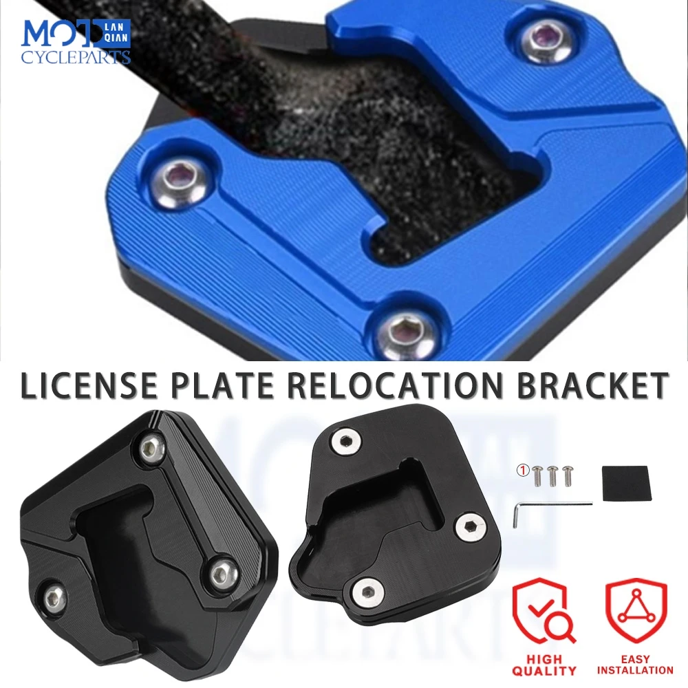 Motorcycle For Suzuki Hayabusa Kickstand Foot Side Stand Enlarge Extension Support Plate Pad 2021 2022 2023 2024 Hayabusa1300
Motorcycle For Suzuki Hayabusa Kickstand Foot Side Stand Enlarge Extension Support Plate Pad 2021 2022 2023 2024 Hayabusa1300