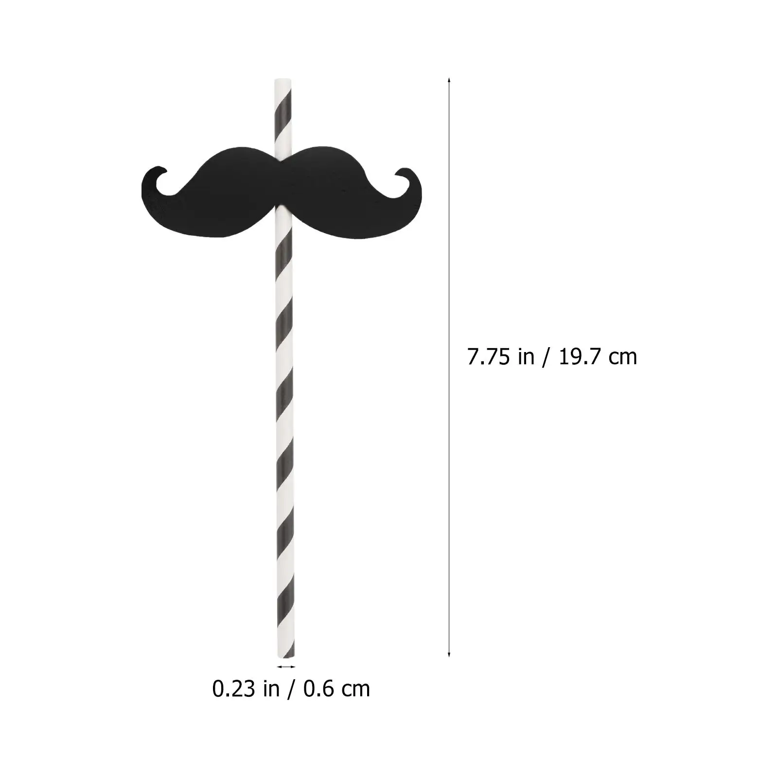 20 Pcs Beard Paper Straws Decorative Party Supplies Festival Beverage Drinking Straw Smoothie Safe Environmental
20 Pcs Beard Paper Straws Decorative Party Supplies Festival Beverage Drinking Straw Smoothie Safe Environmental