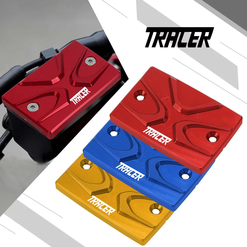 For Yamaha Tracer 700 900 GT 2015 2016 2017 2018 2019 2020 2024 Motorcycle Front Brake Fluid Reservoir Master Cylinder Cover Cap
For Yamaha Tracer 700 900 GT 2015 2016 2017 2018 2019 2020 2024 Motorcycle Front Brake Fluid Reservoir Master Cylinder Cover Cap