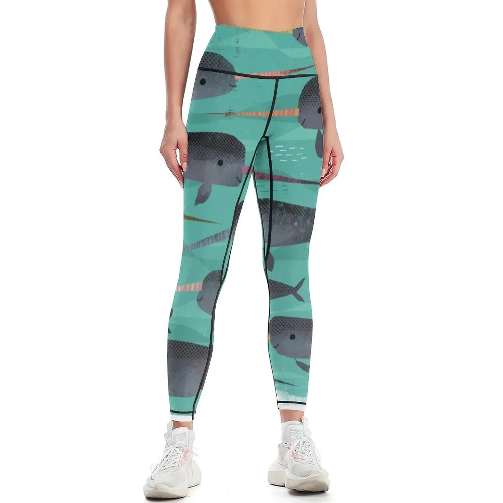 Narwhals and Narbirds Leggings sporty woman push up sportswear for gym Fitness woman Fitness clothing Womens Leggings
Narwhals and Narbirds Leggings sporty woman push up sportswear for gym Fitness woman Fitness clothing Womens Leggings