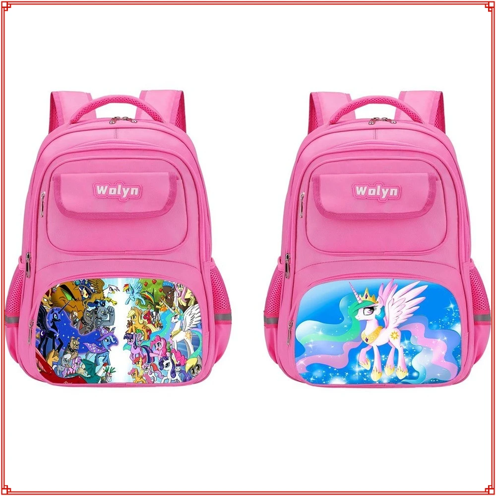 Cartoon Cute Large capacity backpack Travel leisure backpacks Reduce the burden of schoolbags Children Festival Creative Gifts
Cartoon Cute Large capacity backpack Travel leisure backpacks Reduce the burden of schoolbags Children Festival Creative Gifts