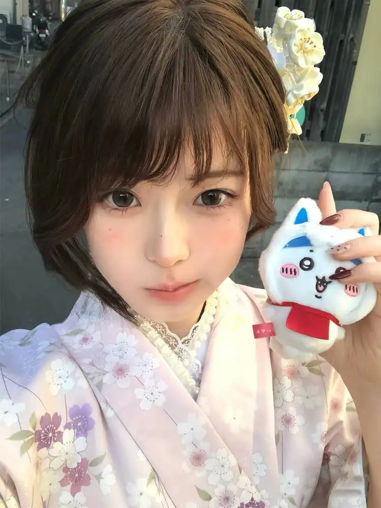 Lace Pearl Kimono Cotton Inner Layer With Obi Japanese Yukata White Women's Formal Wear Ollar Lace Pearls Collar
Lace Pearl Kimono Cotton Inner Layer With Obi Japanese Yukata White Women's Formal Wear Ollar Lace Pearls Collar