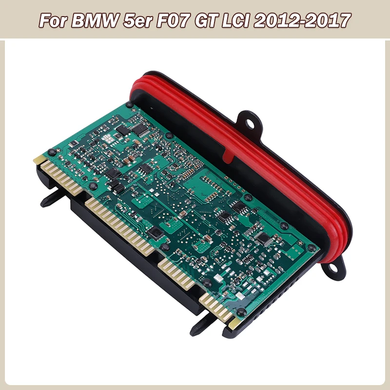 Headlight Control Module Headlight TMS Driver Module for BMW 5er F07 GT LCI 2012-2017 Replace 63117440878 Car Light Accessories
Headlight Control Module Headlight TMS Driver Module for BMW 5er F07 GT LCI 2012-2017 Replace 63117440878 Car Light Accessories