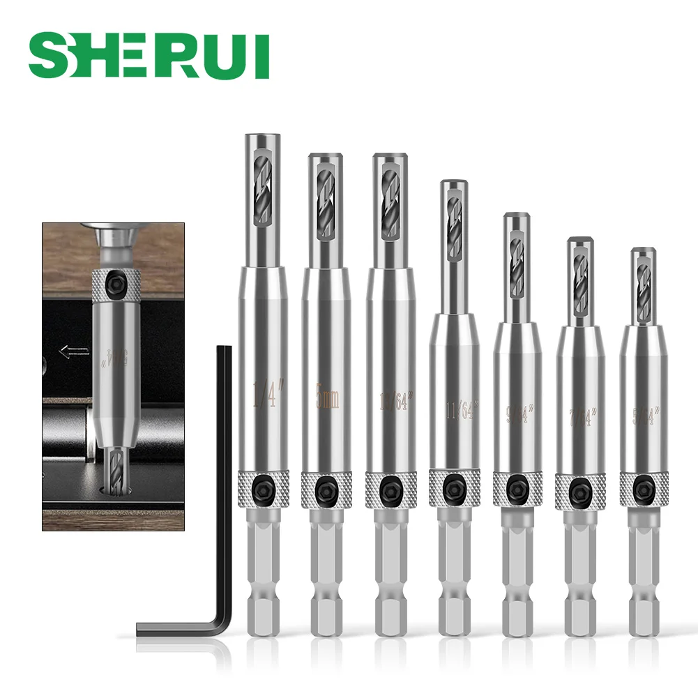 Door and Window Hinge Hinges Drill, Drilling Bits, Hinge Hinge Hole Drilling Bits, Woodworking Tools
Door and Window Hinge Hinges Drill, Drilling Bits, Hinge Hinge Hole Drilling Bits, Woodworking Tools