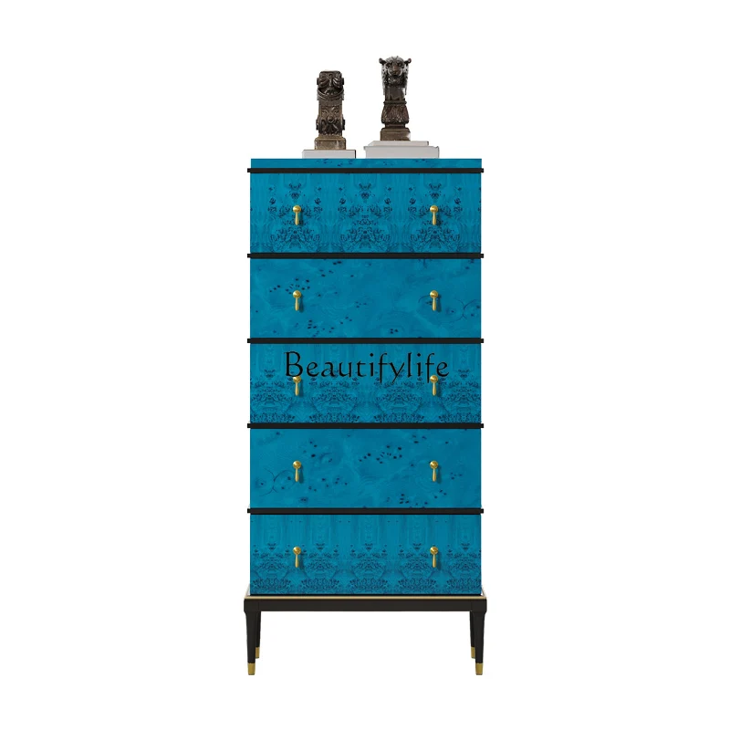 Light luxury chest of drawers bedroom simple modern tree tumor solid wood drawer storage cabinet
Light luxury chest of drawers bedroom simple modern tree tumor solid wood drawer storage cabinet