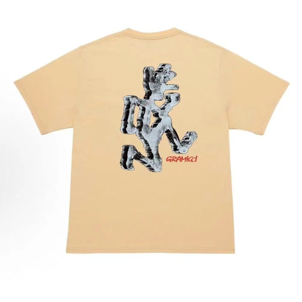 Running Ice Cake People Print Gramicci T Shirt Japan Men Women High Quality Loose T-shirt Tops Tee
Running Ice Cake People Print Gramicci T Shirt Japan Men Women High Quality Loose T-shirt Tops Tee