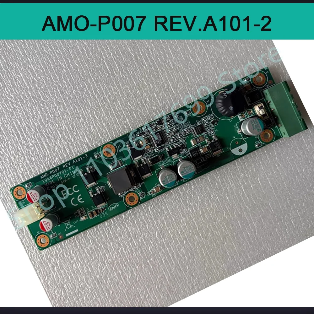 High reliability and high qualit power panel AMO-P007 REV.A101-2
High reliability and high qualit power panel AMO-P007 REV.A101-2