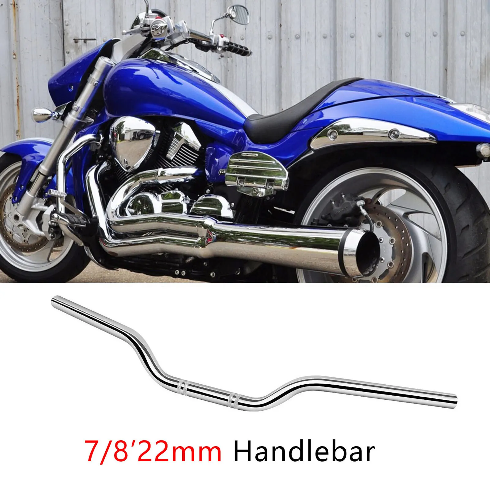 7/8" motorcycle handlebar Tracker Drag Bar For Yamaha V-Star XVS650 1100 1300
7/8" motorcycle handlebar Tracker Drag Bar For Yamaha V-Star XVS650 1100 1300