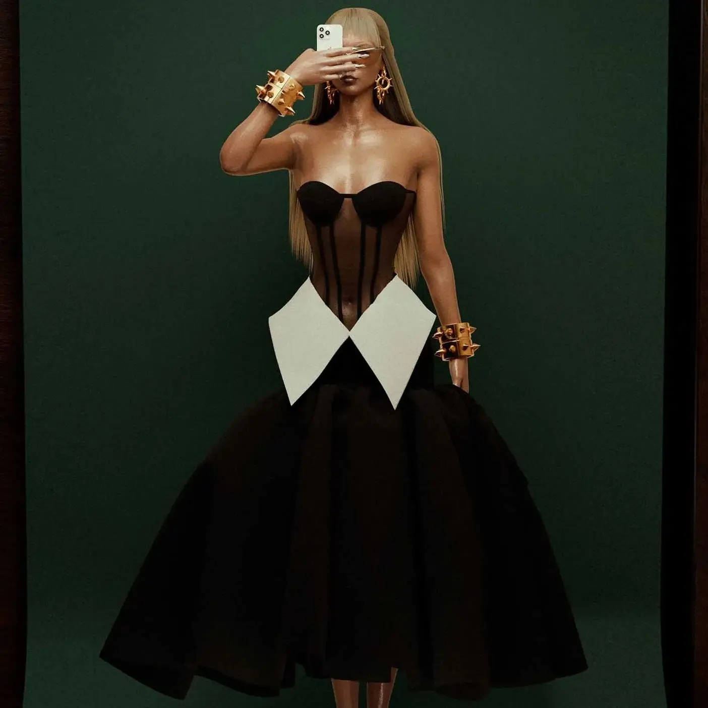 Вечернее платье Couture с иллюзией и кружевным корсетом, уникальные черные платья для выпускного вечера с белой баской, привлекательные вечерние платья
Вечернее платье Couture с иллюзией и кружевным корсетом, уникальные черные платья для выпускного вечера с белой баской, привлекательные вечерние платья