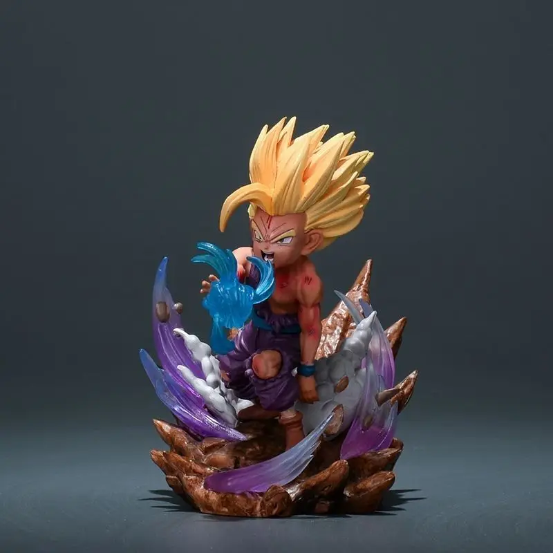 Аниме dragon ball Saiya вспышка Wowi поврежденная война волна волос Мини Q версия куклы Украшение
Аниме dragon ball Saiya вспышка Wowi поврежденная война волна волос Мини Q версия куклы Украшение