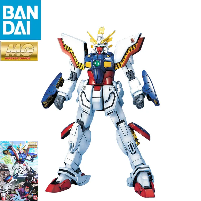 Original BANDAI MG 1/100 GF13-017NJ SHINING GUNDAM in stock Anime Peripheral Assembly Model Action Toy Figures Collection Gifts
Original BANDAI MG 1/100 GF13-017NJ SHINING GUNDAM in stock Anime Peripheral Assembly Model Action Toy Figures Collection Gifts