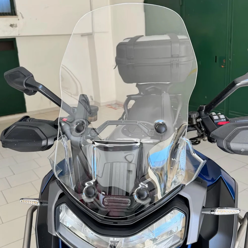For Tiger 1200 GT Explorer Windscreen Motorcycle Windshield Touring Screen Wind Deflector Glass Rally Pro 2022 2023 2024 2025
For Tiger 1200 GT Explorer Windscreen Motorcycle Windshield Touring Screen Wind Deflector Glass Rally Pro 2022 2023 2024 2025