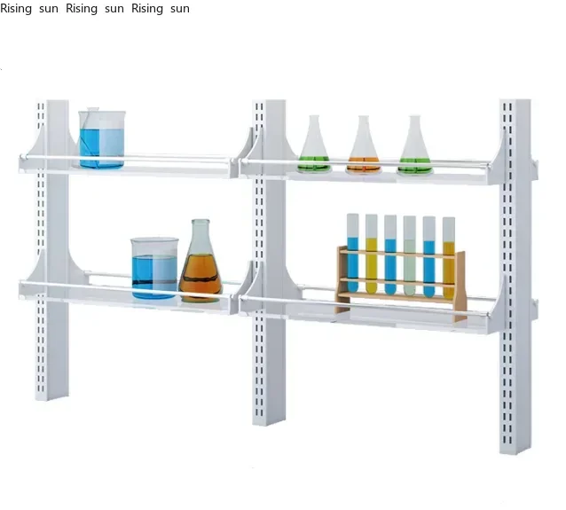 Factory Direct PP Reagent Rack Aluminum Alloy Laboratory Reagent Rack Drug Storage Rack Shelf
Factory Direct PP Reagent Rack Aluminum Alloy Laboratory Reagent Rack Drug Storage Rack Shelf