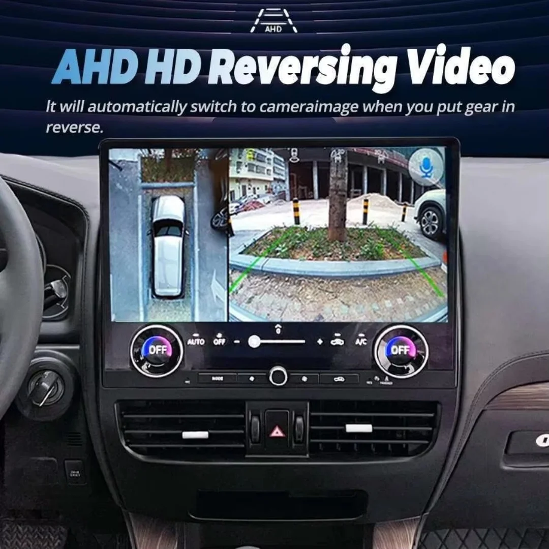 16,8 дюйма для Toyota Prado 120 2002-2009 для Lexus Gx470 Android13 Автомобильный радиоприемник с сенсорным экраном Carplay GPS Видеоплеер Мультимедиа
16,8 дюйма для Toyota Prado 120 2002-2009 для Lexus Gx470 Android13 Автомобильный радиоприемник с сенсорным экраном Carplay GPS Видеоплеер Мультимедиа