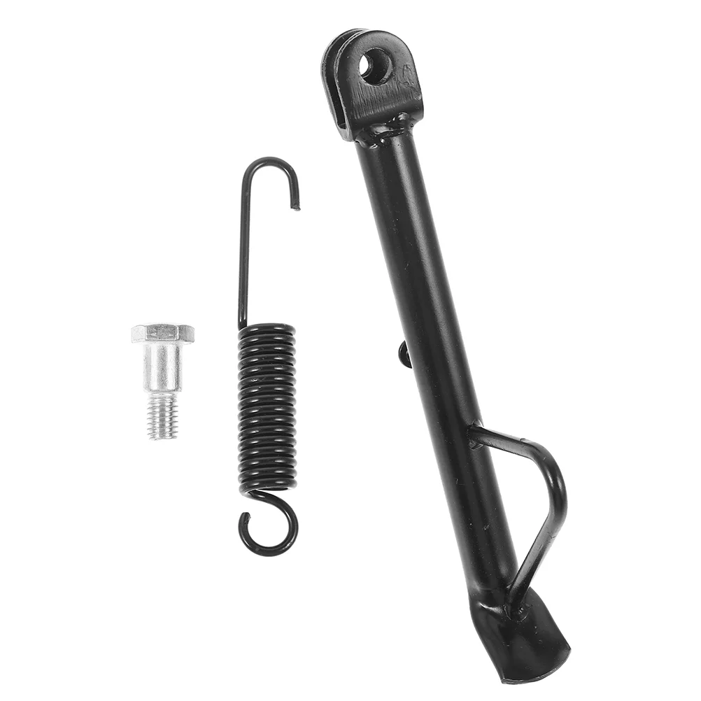 Motorcycle Side Tripod Stand Kick Accessories Electric Scooter Kickstand Replacement
Motorcycle Side Tripod Stand Kick Accessories Electric Scooter Kickstand Replacement