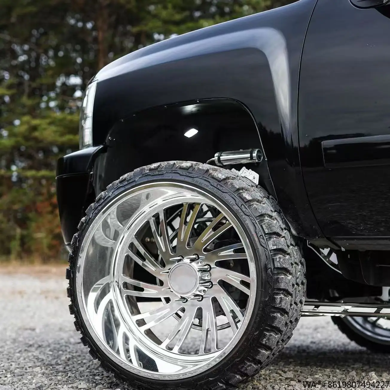 Кованые колесные диски LSGZLcustom Super Single 24x14 для грузовиков, 8x180 для F150 F250 F350 Silverado1500, 6x139.7 8x180 8x165.1
Кованые колесные диски LSGZLcustom Super Single 24x14 для грузовиков, 8x180 для F150 F250 F350 Silverado1500, 6x139.7 8x180 8x165.1