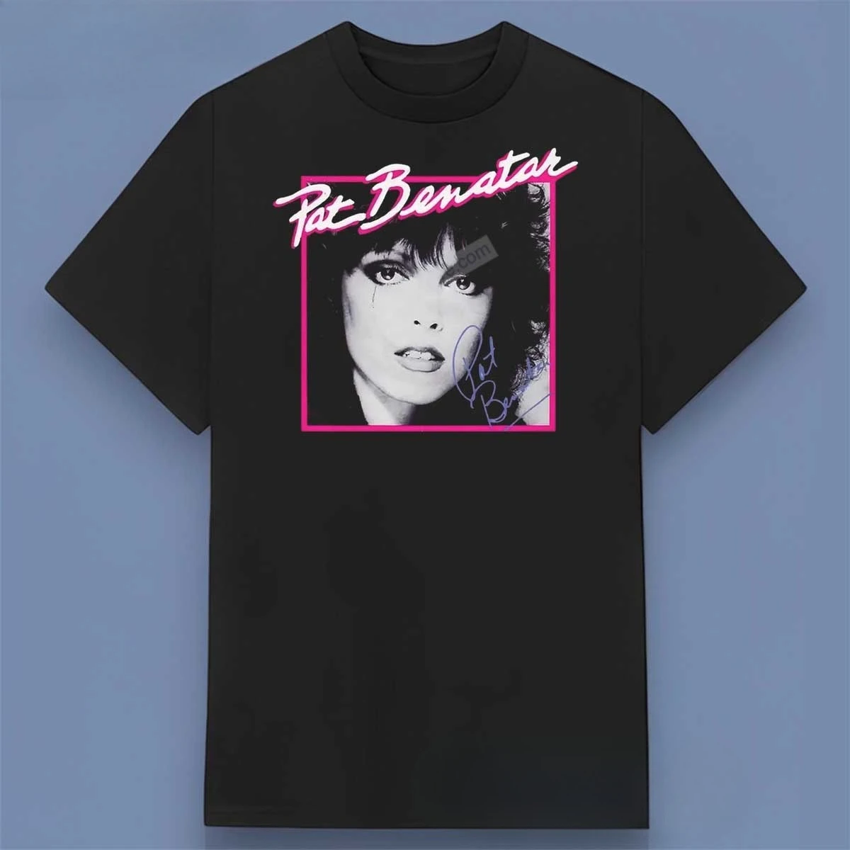 Pat Benatar Signature Street Fashion Graphic Printing Summer Luxury Brand Cotton Men's and Women's T-Shirts Short Sleeves
Pat Benatar Signature Street Fashion Graphic Printing Summer Luxury Brand Cotton Men's and Women's T-Shirts Short Sleeves